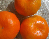 Foto del paso 1 de la receta: Mermelada de mandarina y zanahoria