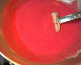 A picture of step 8 of Pink PHIRNI.