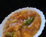 কড়াই পনির (kadaii paneer recipe in Bengali) রেসিপি ধাপ - 5 ছবি