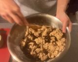A picture of step 6 of Vegan Banana Oatmeal Cookies.