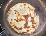 Foto del paso 4 de la receta: Tacos de hamburguesa 🌮