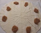 Foto del paso 4 de la receta: Cruasanes con mermelada casera de higos