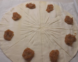 Foto del paso 4 de la receta: Cruasanes con mermelada casera de higos