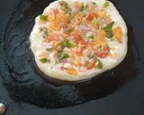 রাভা উত্তপম (Rava uttapam recipe in Bengali) রেসিপি ধাপ - 2 ছবি