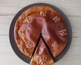Une image de l'étape 8 de Gâteau healthy banane et noix.