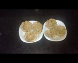 A picture of step 2 of Chicken bird nest cutlet.