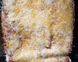 A picture of step 3 of Chicken enchiladas (spicy).