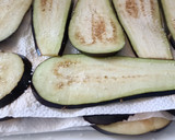 Foto del paso 1 de la receta: Parmigiana di melanzane