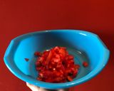 Foto del paso 1 de la receta Ensalada de brócoli con atún y tomate