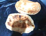 A picture of step 17 of Chicken Panini Sandwich with homemade panini bread.
