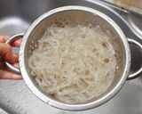 Foto langkah ke 4 dari resep Japchae Bihun goreng resep asli korea.