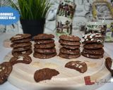 Foto langkah ke 4 dari resep Brownies cookies VIRAL.