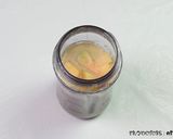 รูปขั้นตอนการทำที่ 2 ของ โยเกิร์ตปั่นแคนตาลูป