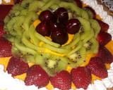 Foto del paso 3 de la receta: Tarta frutal