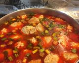 Hình bước làm 5 của món Bánh canh chả cua