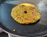 Multigrain-Onion Thalipeeth recipe step 4 photo