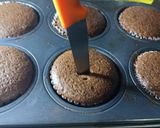 A picture of step 5 of Chocolate cup cake.