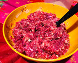 Foto del paso 1 de la receta: Albóndigas con papas estilo estofado