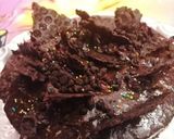 A picture of step 8 of Chocolate cake.