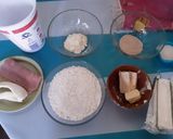 Foto del paso 1 de la receta: Bollos rellenos