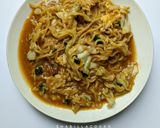 Foto langkah ke 4 dari resep Mie Nyemek.