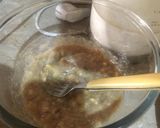 A picture of step 2 of Banana bread.