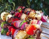 Foto del paso 7 de la receta: Brochetas de res