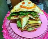 Sandwich Ala Kadar langkah memasak 2 foto