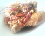 Foto langkah ke 4 dari resep Ayam kecap praktis.