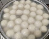 Foto langkah ke 6 dari resep Cilok Putih Kenyal dan Empuk.