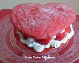 Foto del paso 10 de la receta: Macaron gigante San Valentín
