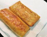 Foto del paso 4 de la receta: Rollitos de Primavera rellenos de Pollo y Verduras
