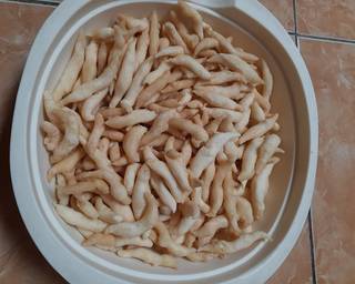 Telur Gabus/Cendol Keju - Step 3