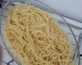 Foto langkah ke 4 dari resep Spaghetti Panggang.