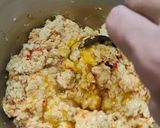 Foto langkah ke 5 dari resep Pepes Tahu.