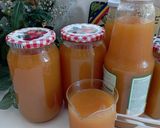Pas rețetă Nectar de piersici 3 fotografie