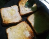 A picture of step 1 of Bread stuff.