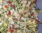 Foto del paso 2 de la receta: Ceviche de cazón