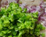 रवा उत्तपम (Rava Uttpam recipe in hindi) रेसिपी चरण 4 फोटो
