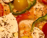 Foto del paso 5 de la receta: Pizza improvisada🍕