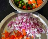 A picture of step 2 of Soya Veg Cutlets.