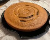 Foto del passaggio 7 della ricetta Torta girella con nutella