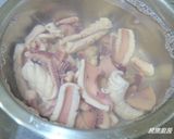 魷魚醬燒韭菜花的食譜步驟2照片