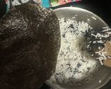 Foto del paso 1 de la receta: Sushi súper fácil