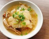 Hình bước làm 4 của món Canh Măng Củ Tươi