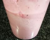 Foto del paso 5 de la receta Panna Cotta de frambuesas
