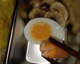 รูปขั้นตอนการทำที่ 3 ของ ข้าวกล่องไข่ห่อข้าว (Egg-wrapped Rice Lunch Box)