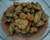 Foto langkah ke 7 dari resep Crispy Fire Chicken Saos Padang.