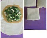Foto langkah ke 3 dari resep Martabak bawang hemat sehat.