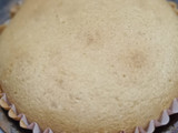 Muffins de vainilla fáciles y económicos